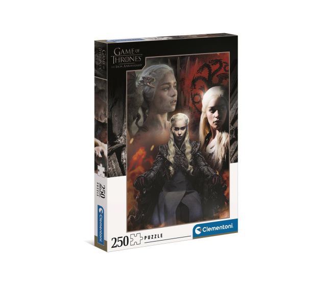 Puzzle 250 – Game Of Thrones