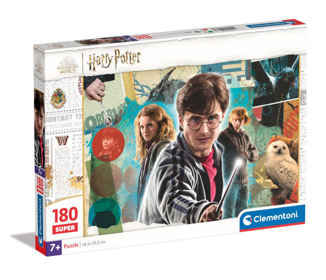 Puzzle 180 - Harry Potter