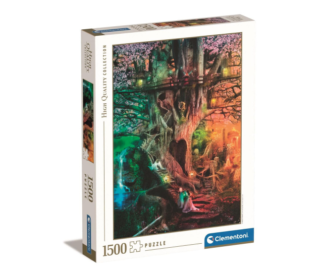 Puzzle 1500- Strom snů