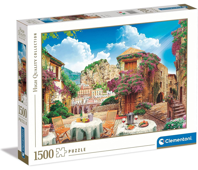 Puzzle 1500- Taliansko