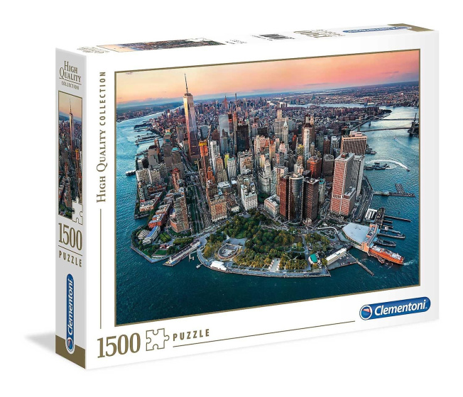 Puzzle 1500 - New York