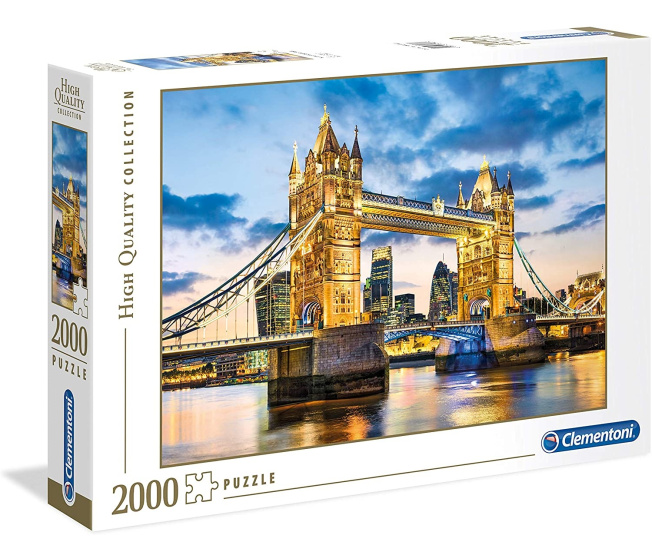 Puzzle 2000 – Tower Bridge