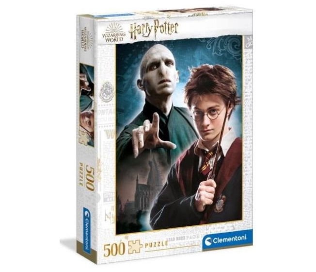 Puzzle 500 – Harry Potter