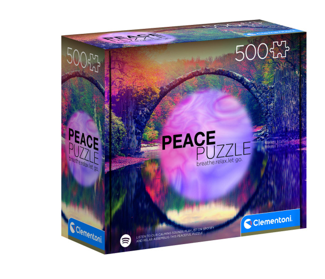 Puzzle Peace 500 - Reflexe