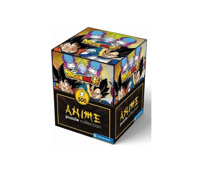 Puzzle 500 – Anime