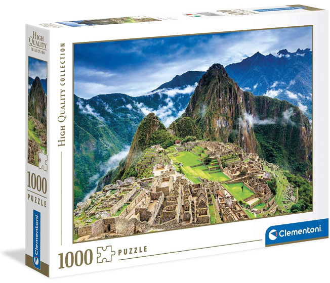 Puzzle 1000 – Machu Picchu