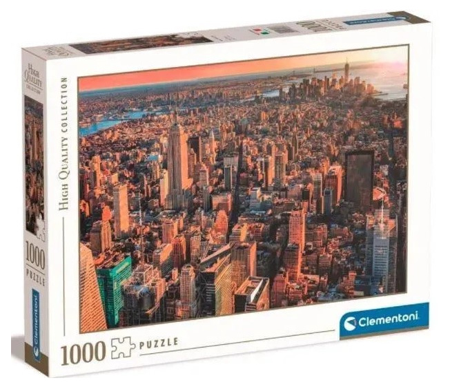 Puzzle 1000 – New York