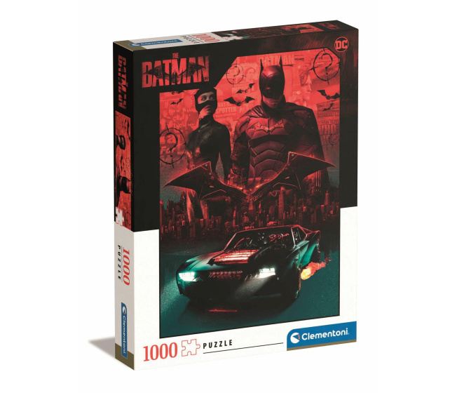 Puzzle 1000 - Batman