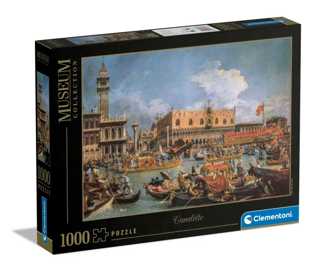 Puzzle 1000 – Canaletto