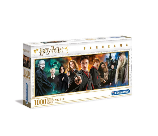 Puzzle 1000 – Harry Potter Panorama