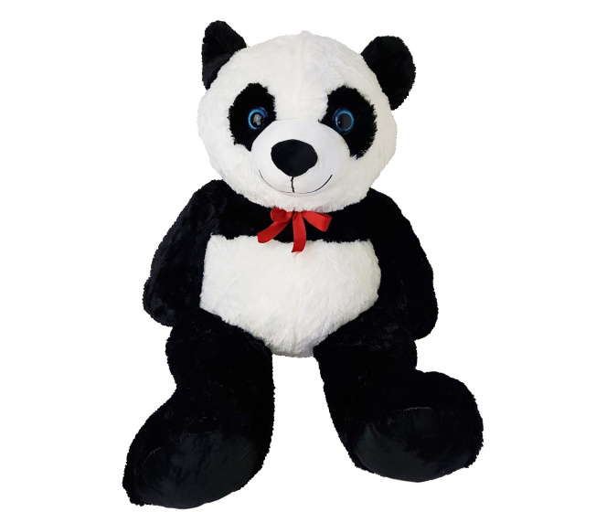 Velká plyšová panda 110 cm