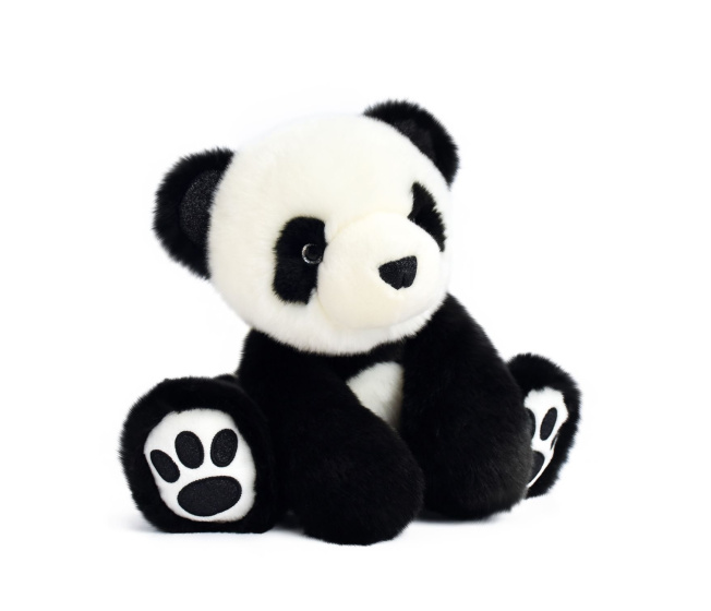 Plyšová panda 25 cm