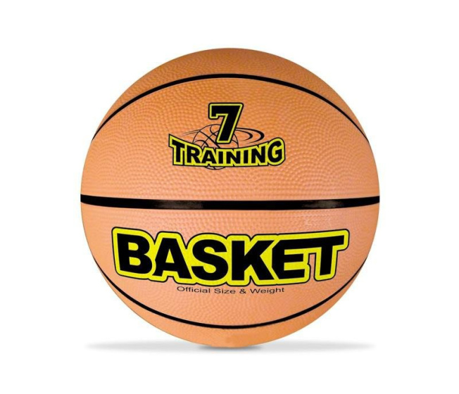 Basketbalový míč- Training 7