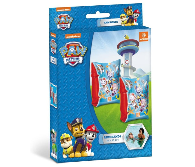 Paw Patrol - Nafukovací rukávky