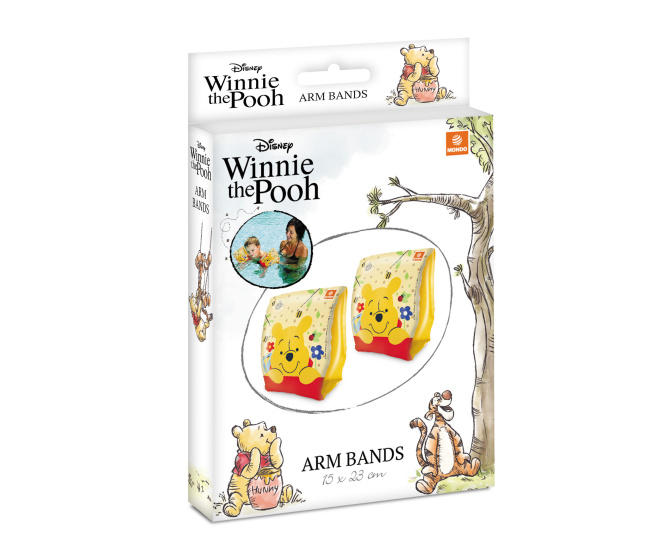 Winnie The Pooh- Nafukovací rukávky