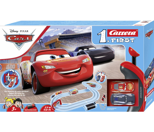 Carrera First - Cars