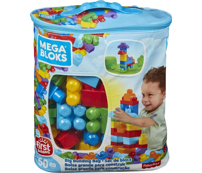 Stavebnice Mega Bloks