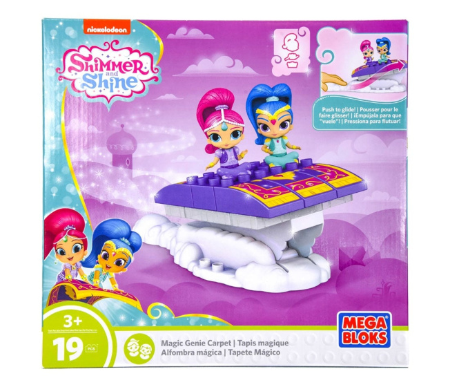 Mega Bloks – Shimmer & Shine