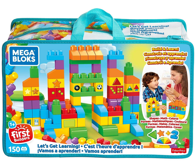 Mega Bloks – Stavebnice