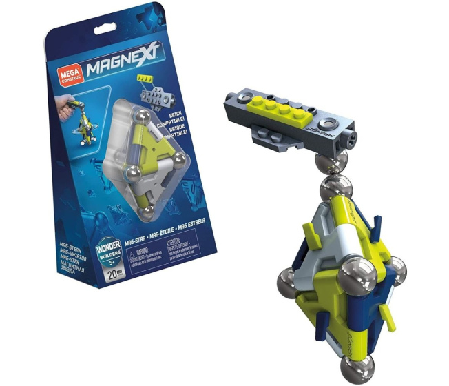 Mega Construx – Mag-Star