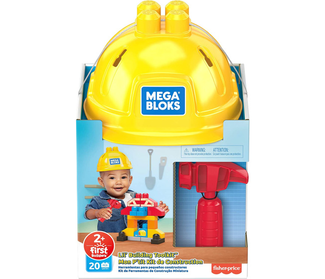 Mega Bloks- Stavitel