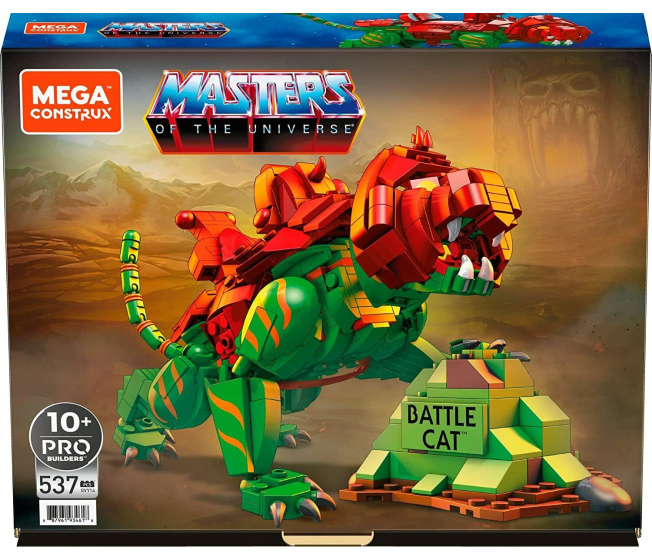 Mega Construx- Masters Of The Universe Battle Cat