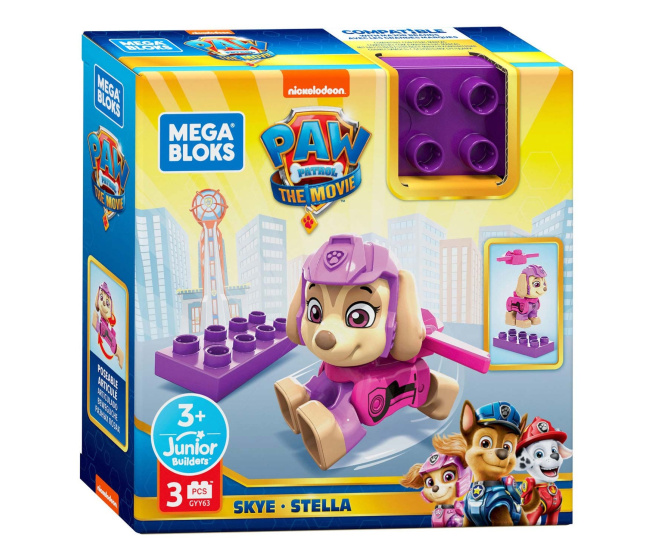 Mega Bloks – Paw Patrol figurka