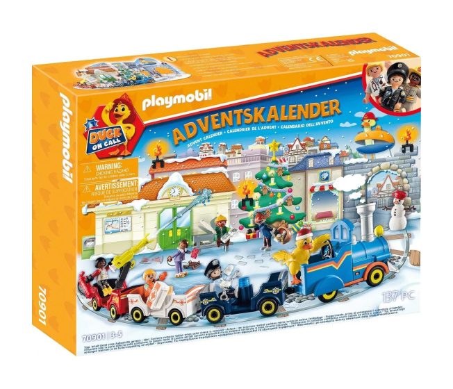 Playmobil – Adventní kalendář