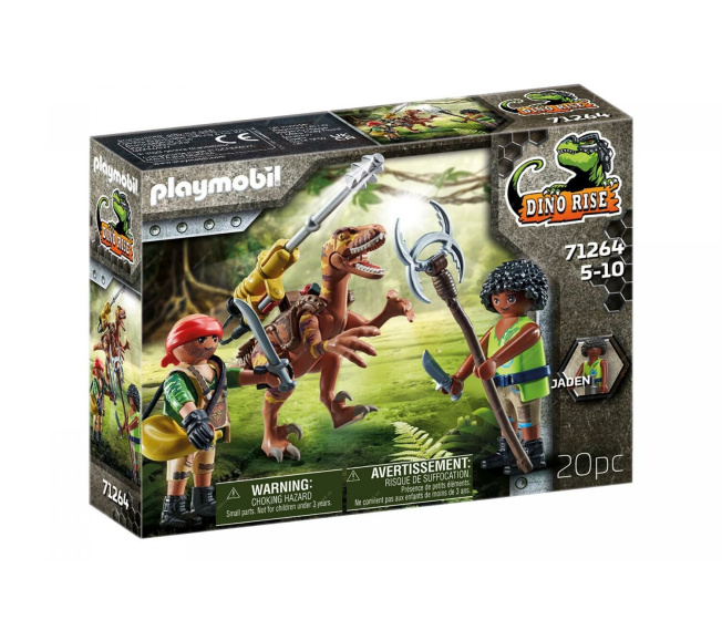 Playmobil – Deinonychus