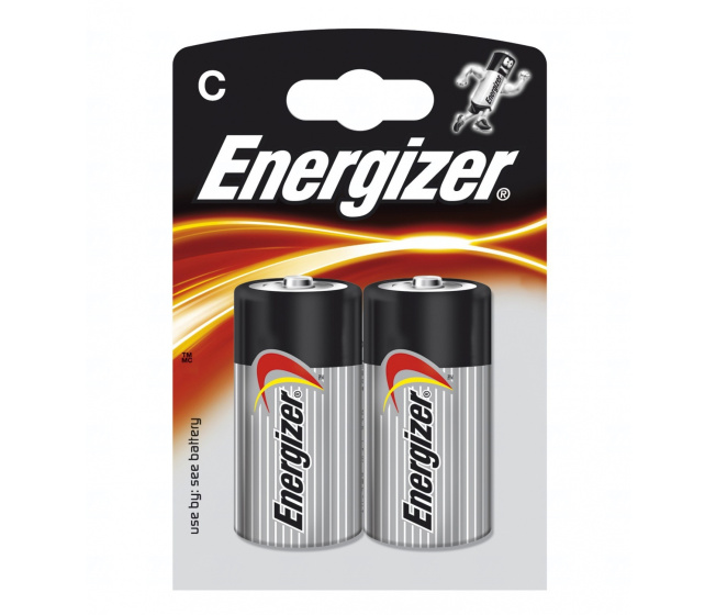 Energizer baterie LR14 2 ks