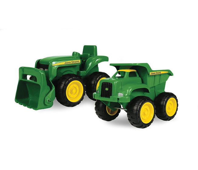 John Deere – Pracovní stroje