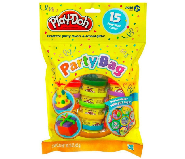 Play-Doh - Párty balení