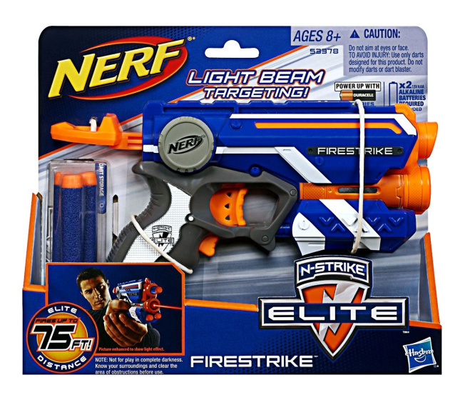 Nerf N-Strike - Firestrike