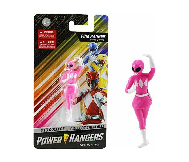 Power Rangers - Figurka