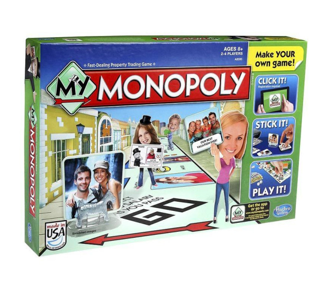 Moje monopoly