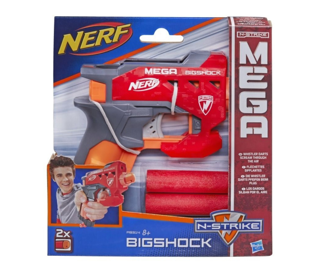 Nerf N Strike -  Bigshock