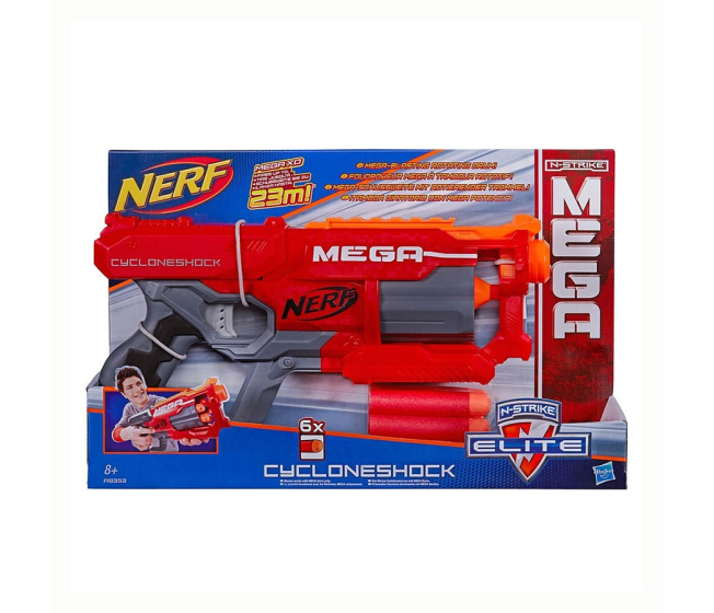 Nerf N Strike - Cycloneshock