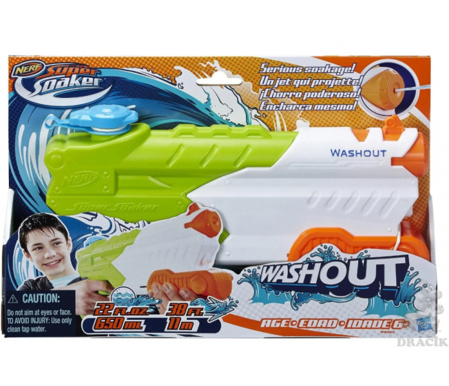 Nerf Super Soaker - Washout