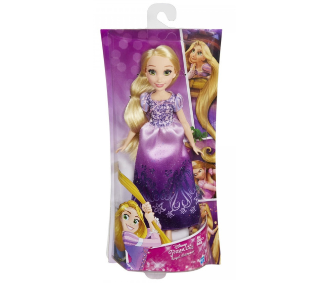 Disney Princess - Panenka Rapunzel