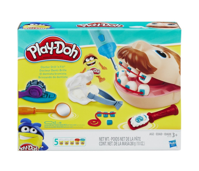 Play-Doh – Zubař