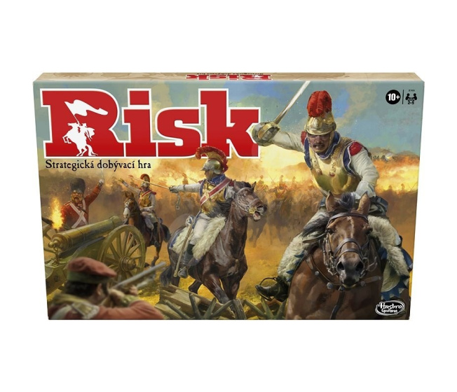 Hra - Risk