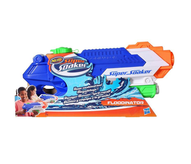 Nerf Super Soaker- Floodinator