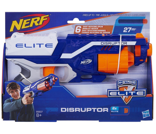 NERF Elite Disruptor