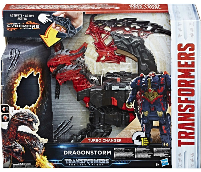 Transformers – Dragonstorm