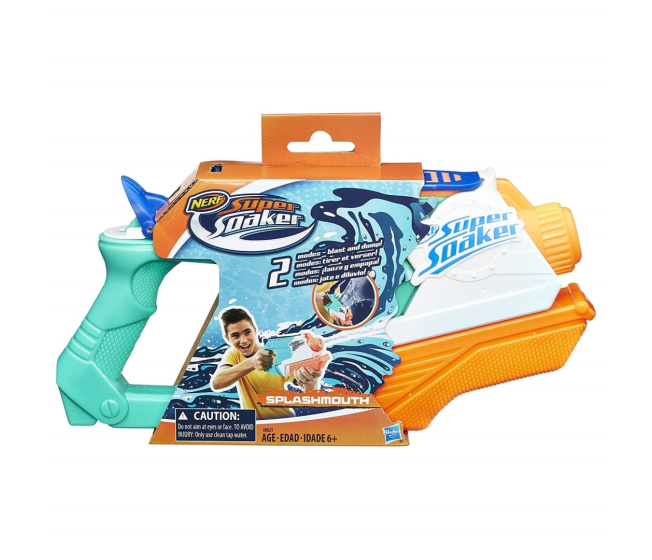 Nerf Super Soaker- Splashmouth