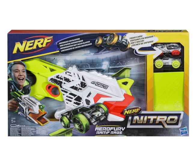 Nerf Nitro - Aerofury