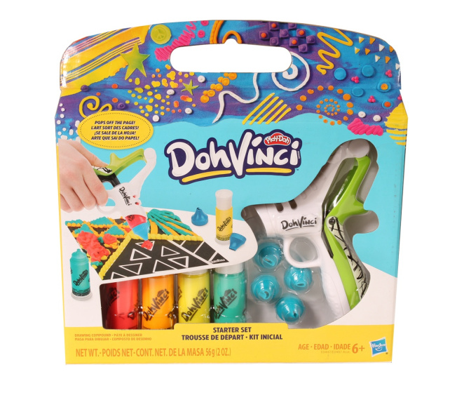 Play-Doh – Doh Vinci kreativní souprava