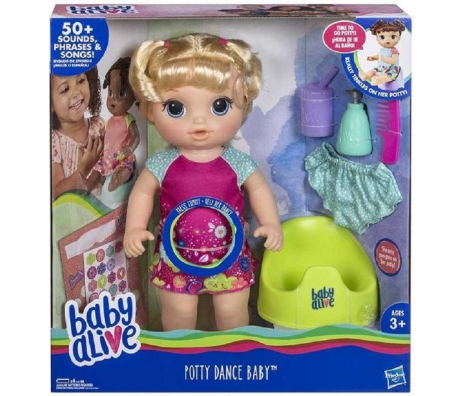 Baby Alive