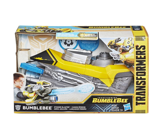 Transformers – Bumblebee zbraň