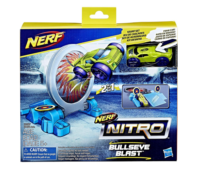 NERF - Nitro Dvojitá akce